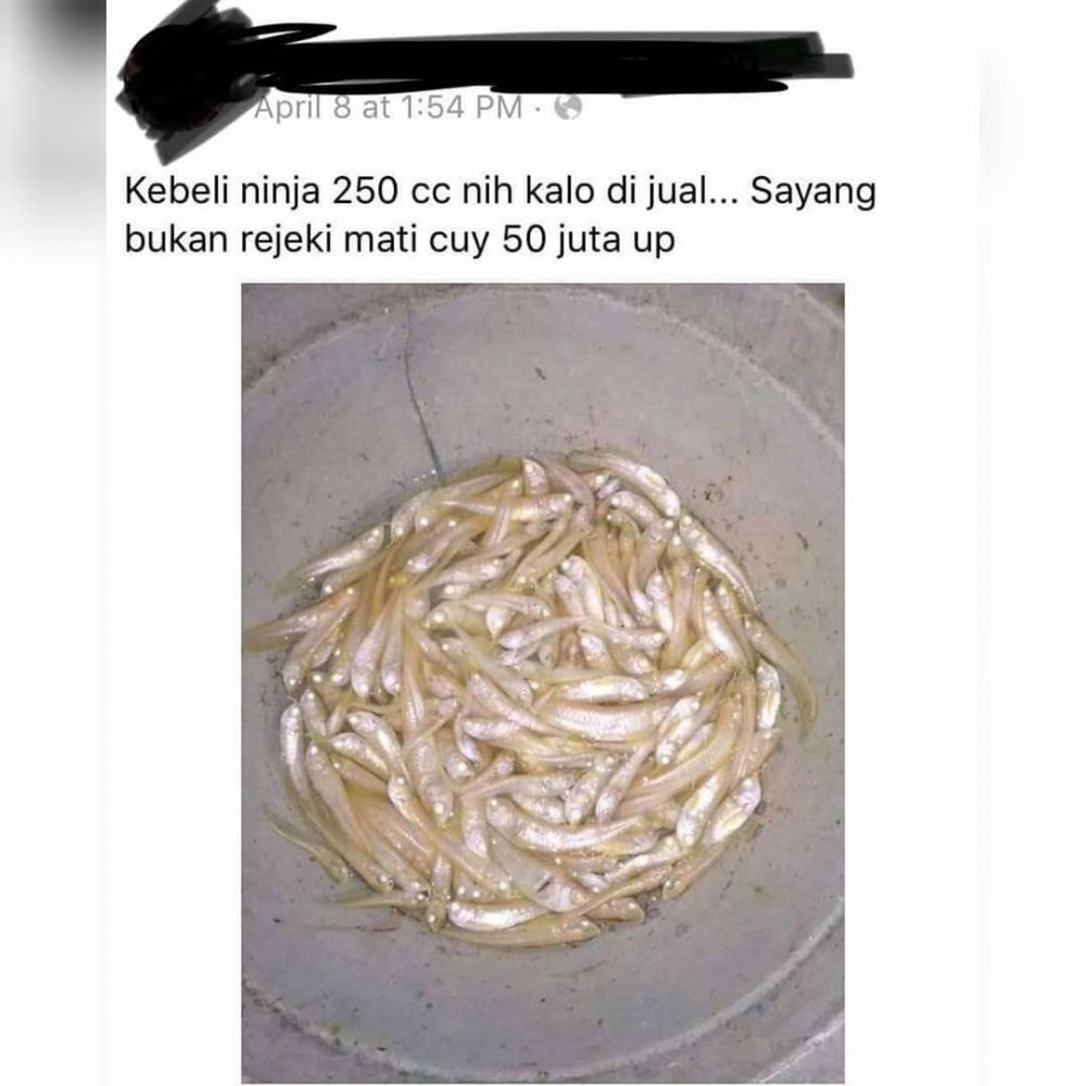 Momen Lucu Rezeki yang Bikin Ngakak