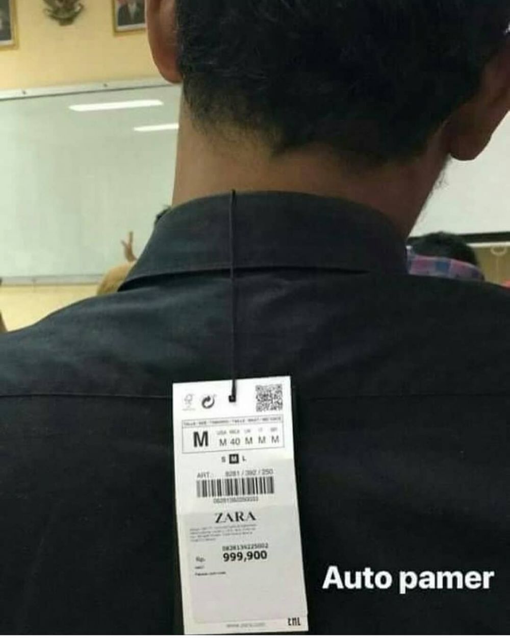 10 Lifehack Nyeleneh Pakai Baju yang Bikin Tepuk Jidat
