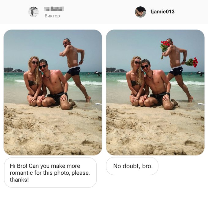 Editan Lucu dari Master Photoshop Dijamin Bikin Ngakak