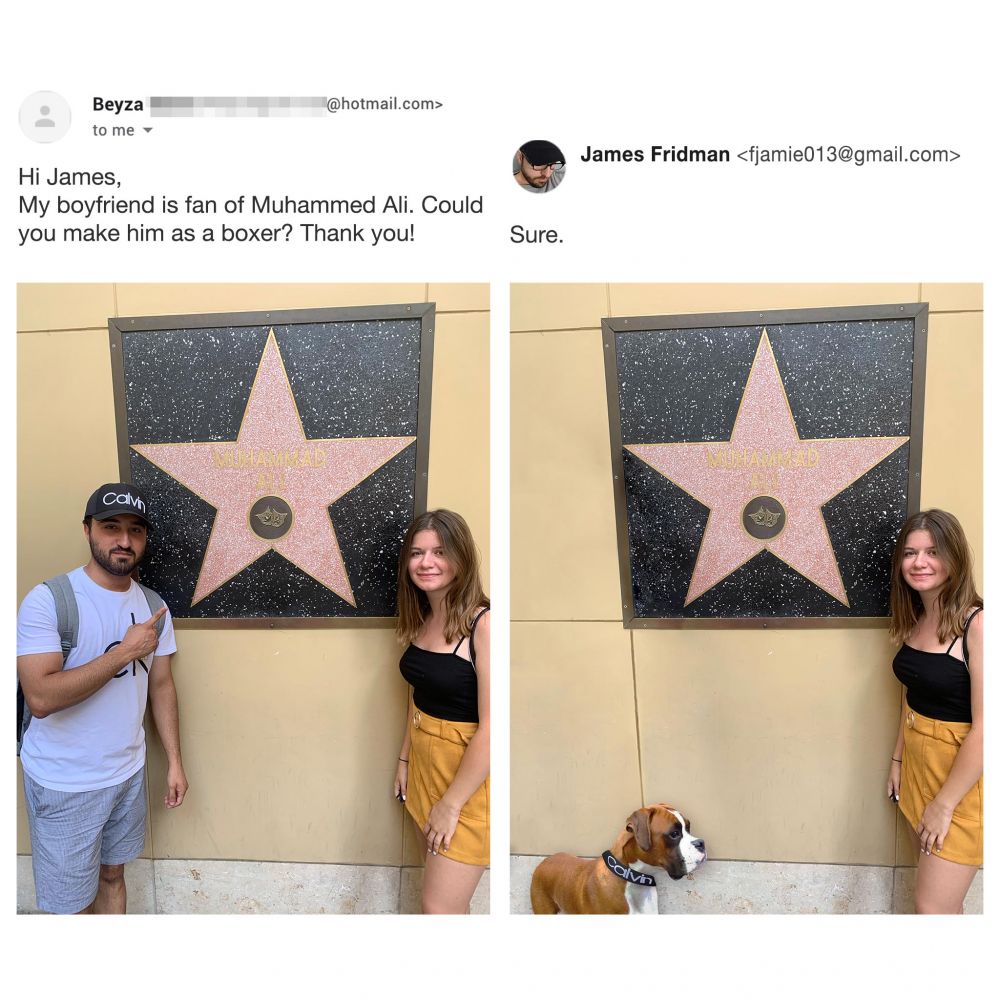 Editan Lucu dari Master Photoshop Dijamin Bikin Ngakak