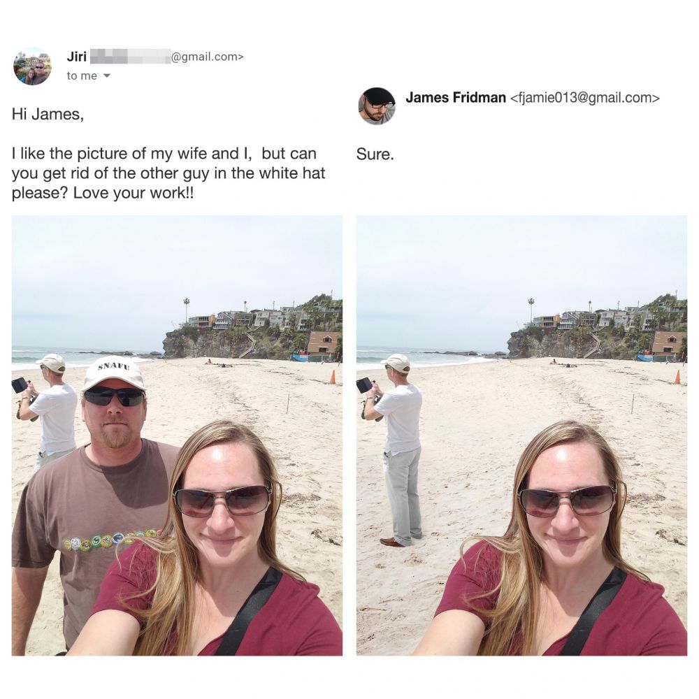 Editan Lucu dari Master Photoshop Dijamin Bikin Ngakak
