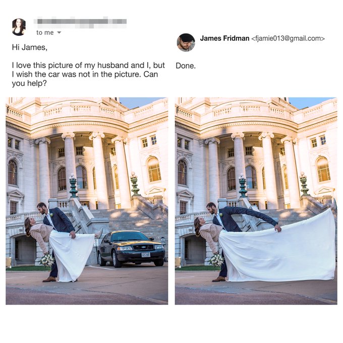 Editan Lucu dari Master Photoshop Dijamin Bikin Ngakak