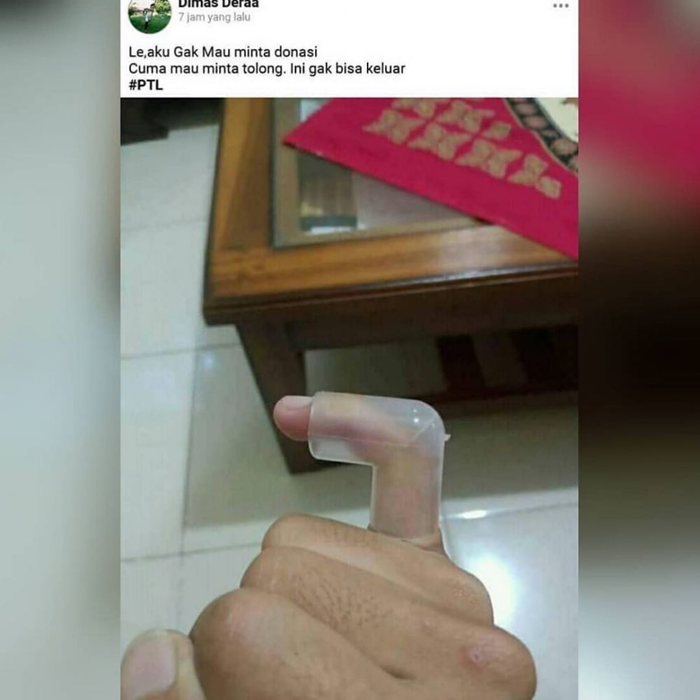 Kumpulan Status FB Lucu Bikin Tepok Jidat