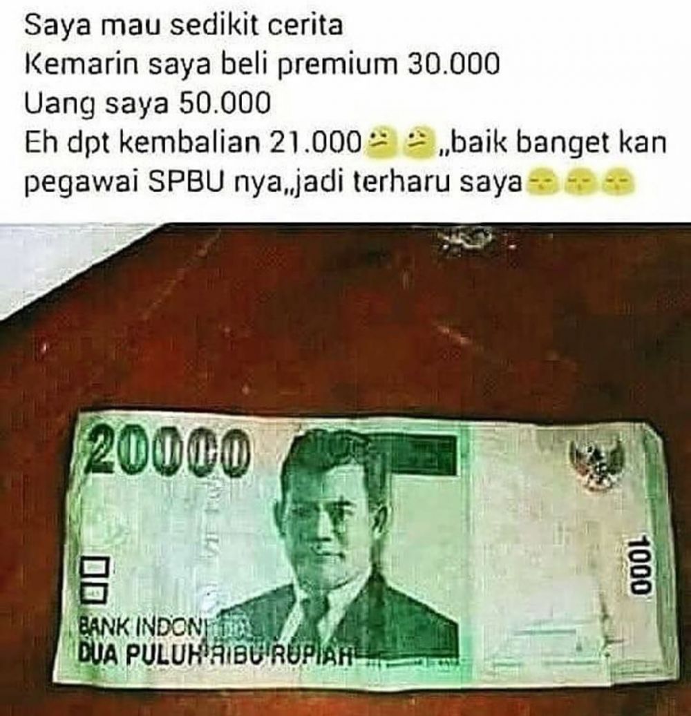 Kumpulan Status FB Lucu Bikin Tepok Jidat