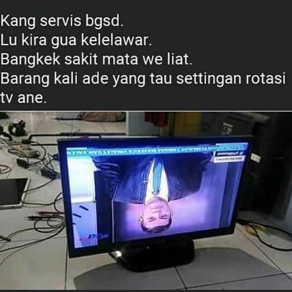 Kumpulan Status FB Lucu Bikin Tepok Jidat