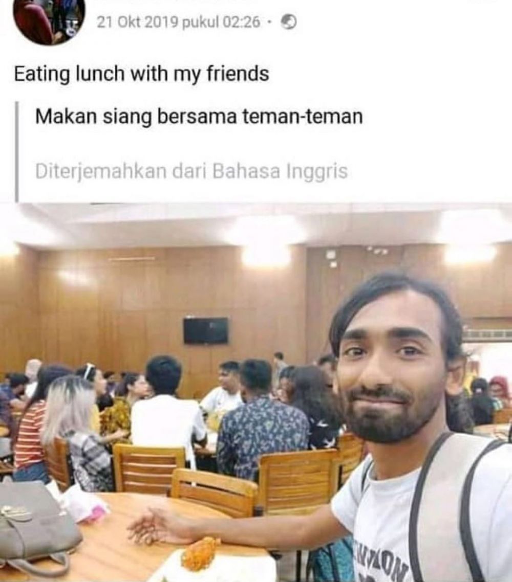 Kumpulan Status FB Lucu Bikin Tepok Jidat | KASKUS