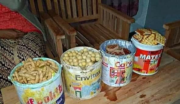 Potret Lucu Kreatif ini Bakalan Bikin Tepok Jidat