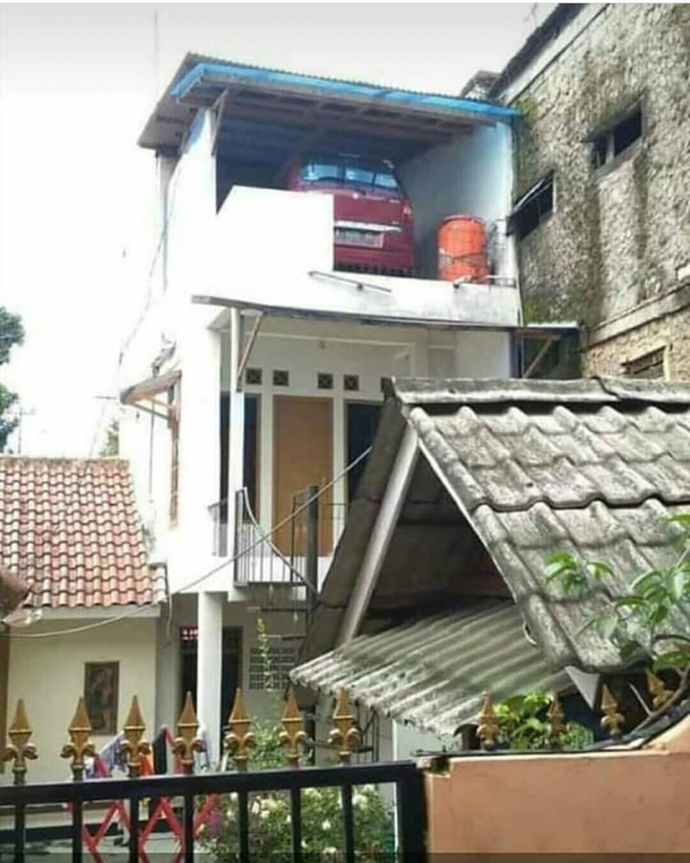 Potret Lucu Kreatif ini Bakalan Bikin Tepok Jidat
