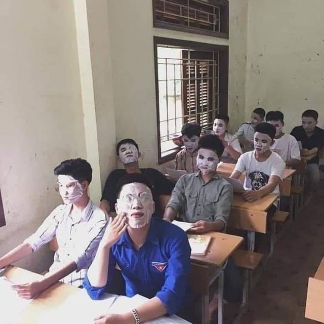 Kumpulan Meme Lucu Cowok Pake Skincare Bikin Ngakak