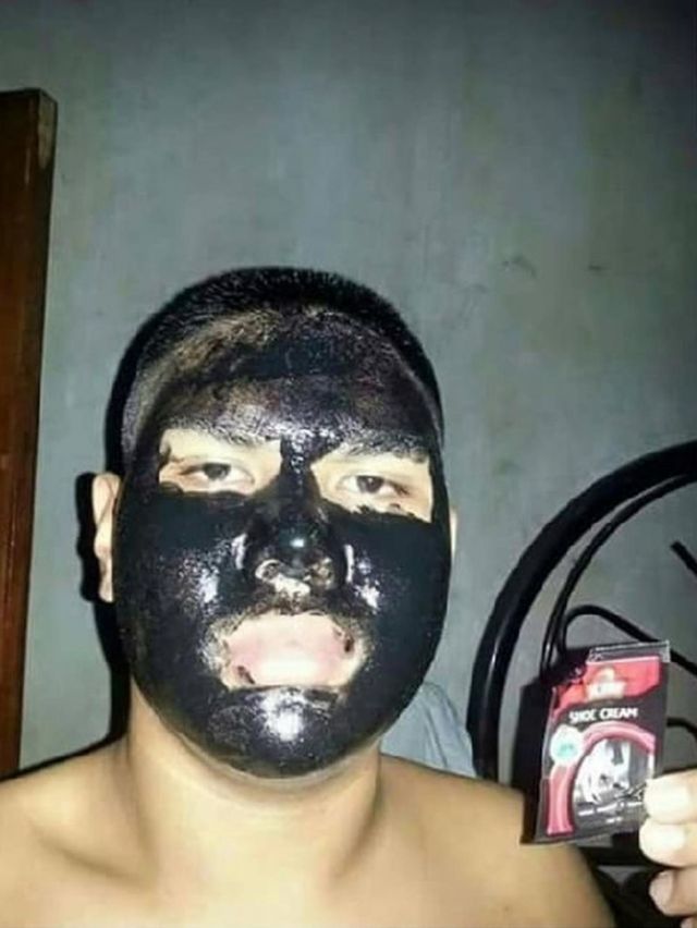 Kumpulan Meme Lucu Cowok Pake Skincare Bikin Ngakak