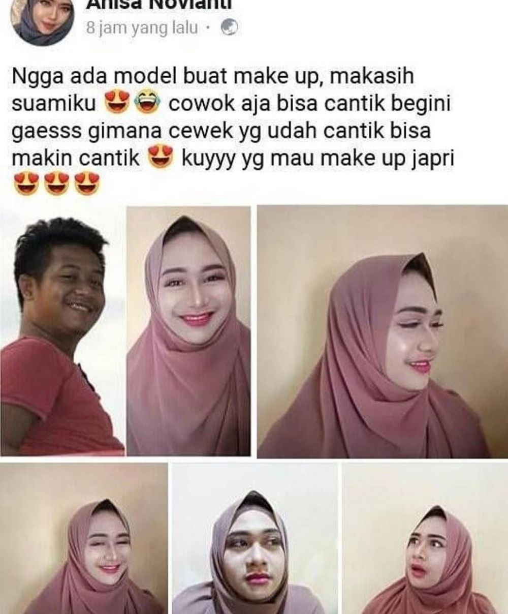 Kumpulan Meme Lucu Cowok Pake Skincare Bikin Ngakak Kaskus