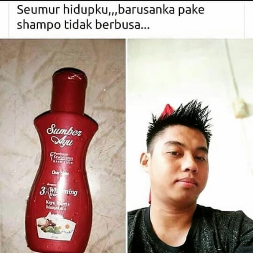 Kumpulan Meme Lucu Cowok Pake Skincare Bikin Ngakak Kaskus