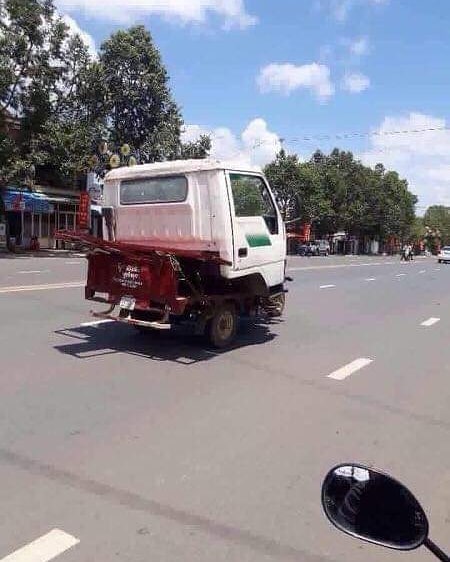 Penampilan Mobil Lucu dan Nyeleneh yang Bikin Ngakak