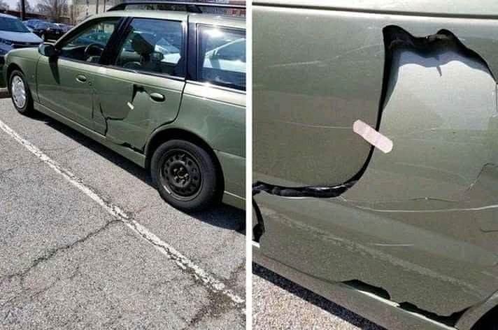 Penampilan Mobil Lucu dan Nyeleneh yang Bikin Ngakak