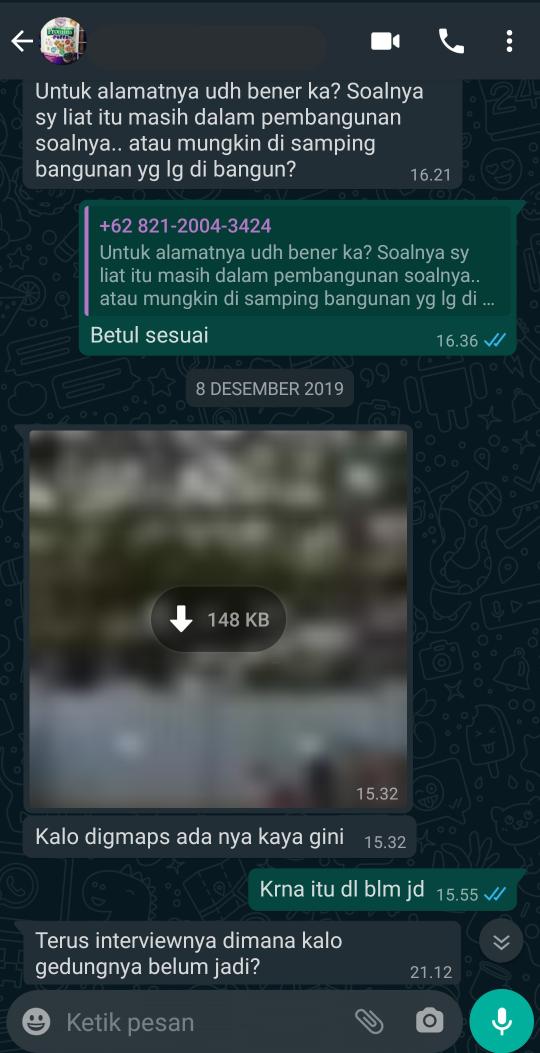 Kumpulan Chat Lucu Saat Mau Melamar Kerja Bikin Tepok Jidat