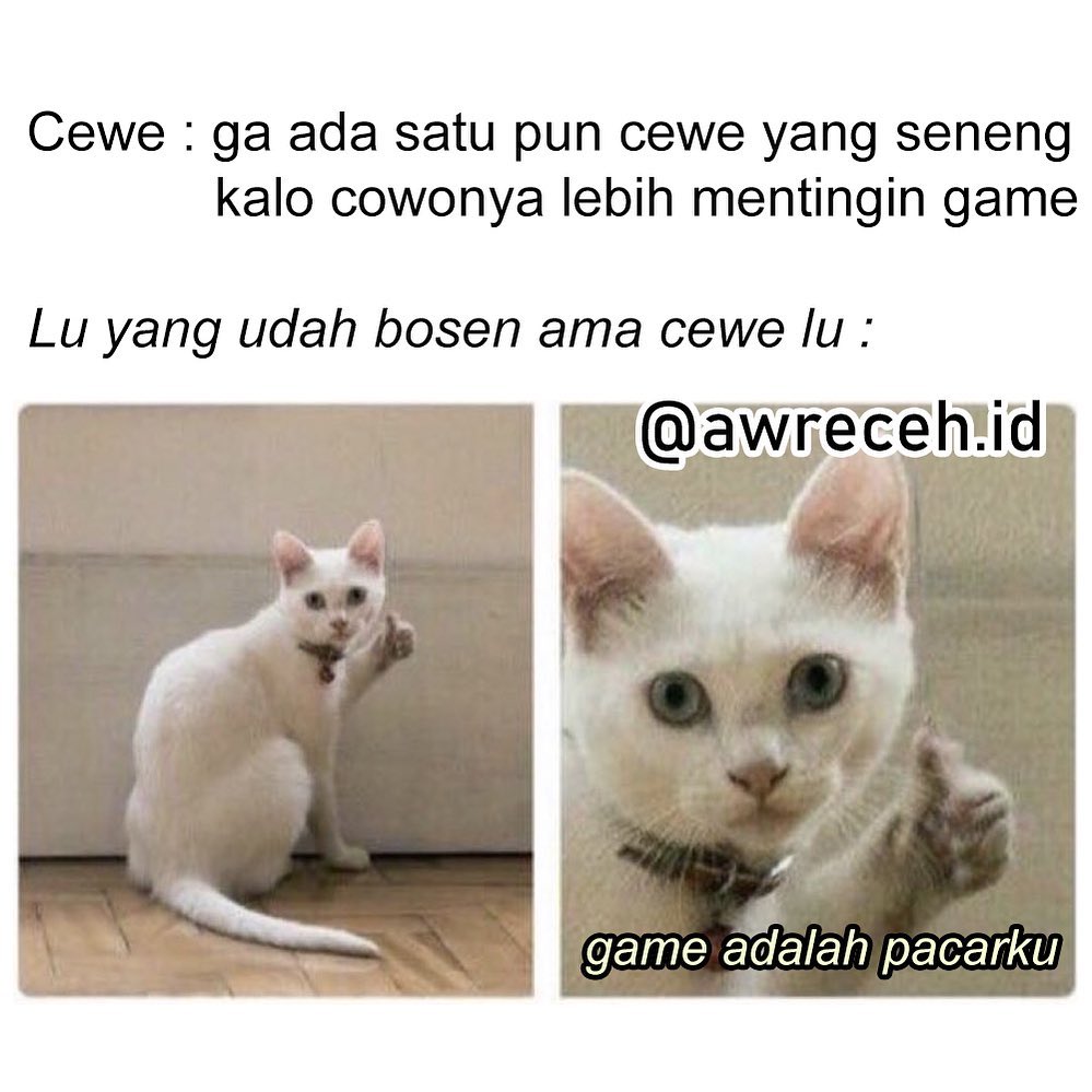 Kumpulan Meme Lucu Logika Cowok yang Bikin Cewek Gagal ...