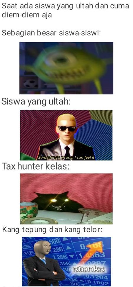 Meme lucu hari ulang tahun waktu tiup lilin, bikin kamu ketawa ngakak