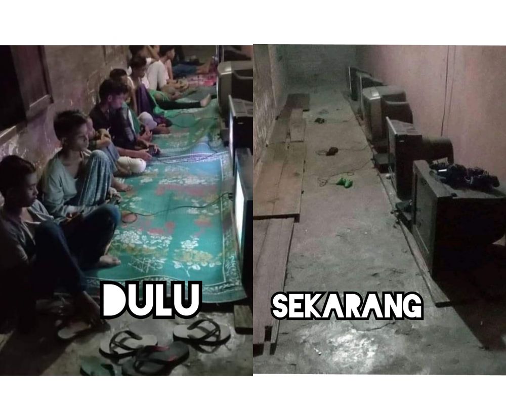 Perilaku Menyimpang yang Dilakukan Orang di Penyewaan PlayStation