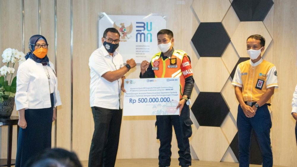 Petugas KRL Temukan Rp 500 Juta, Patut Diapresiasi