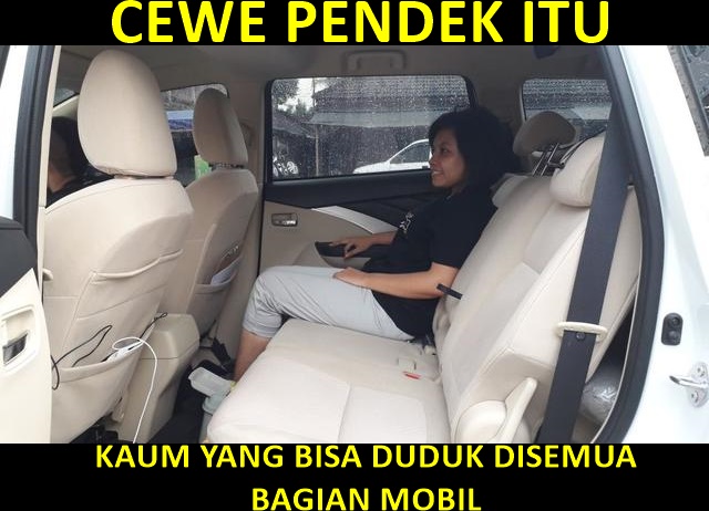 INI NIH, RESIKO JADI CEWEK PENDEK. SERING DIBILANG MONTOK!