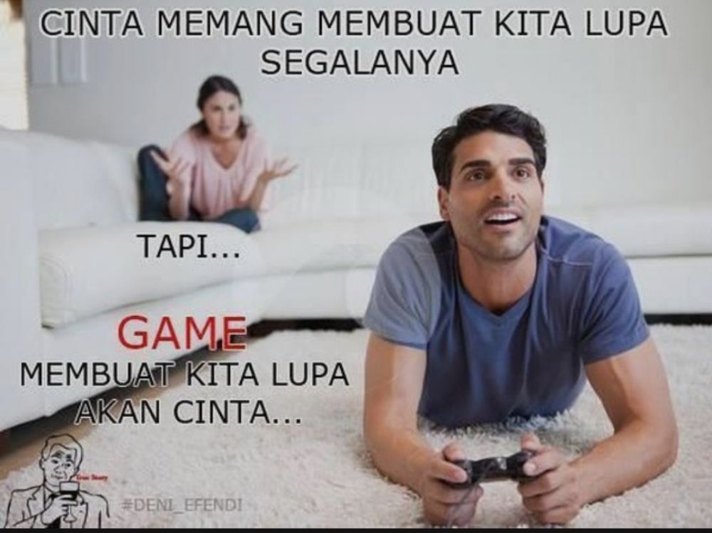 MIRIS! POTRET WARGA YANG JADI TOL*L AKIBAT KECANDUAN GAME