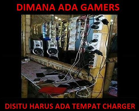 MIRIS! POTRET WARGA YANG JADI TOL*L AKIBAT KECANDUAN GAME