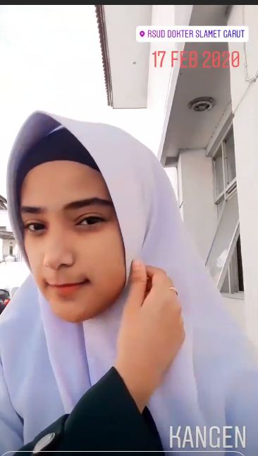 KENALAN NIH SAMA NENG Nadya, BIDAN CANTIK YANG MEMPESONA!