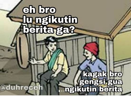 KETIKA LU GABUT TRUS ADA BUKU BERGAMBAR BOCIL DI DEKET LU!