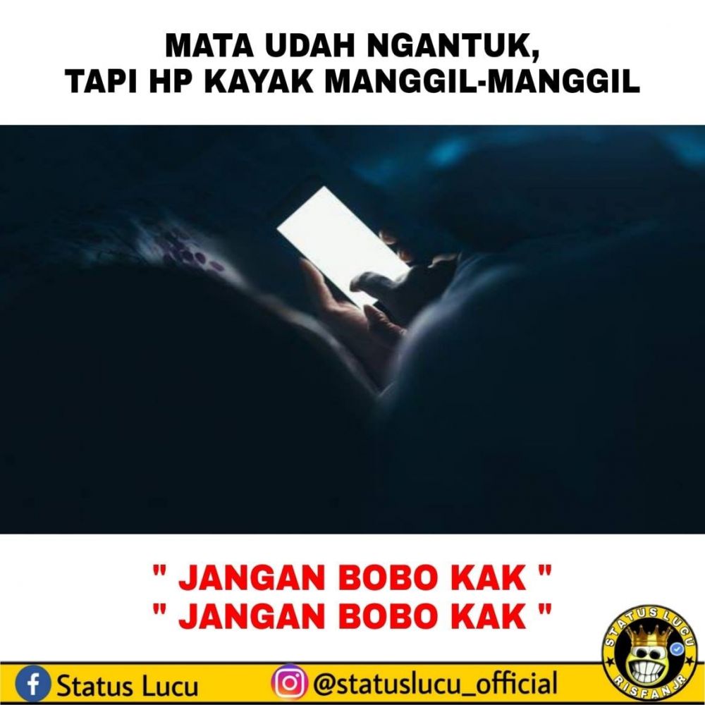 Yang Suka Bergadang Masuk! 10 Komik Lucu Pengalaman Para Kalong