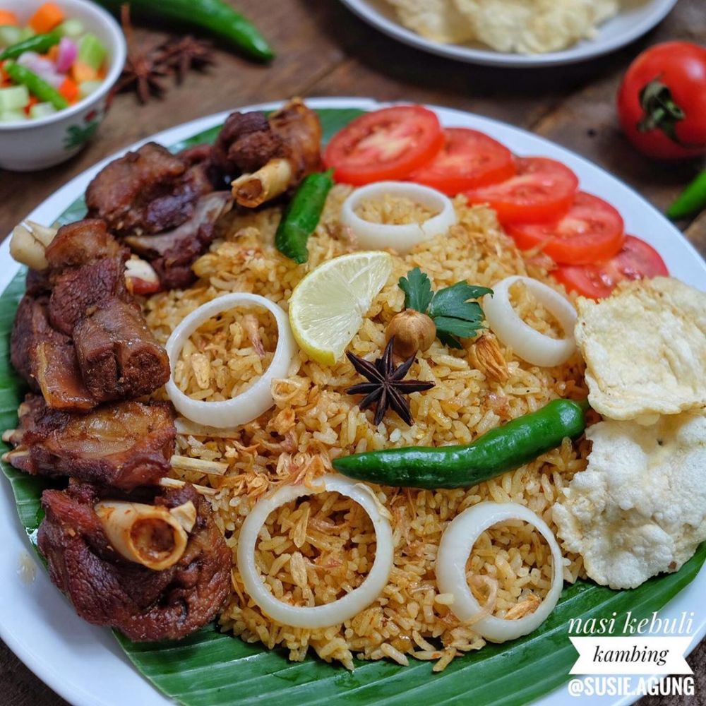 Rekomendasi Resep Masakan Olahan Daging Kambing Sederhana