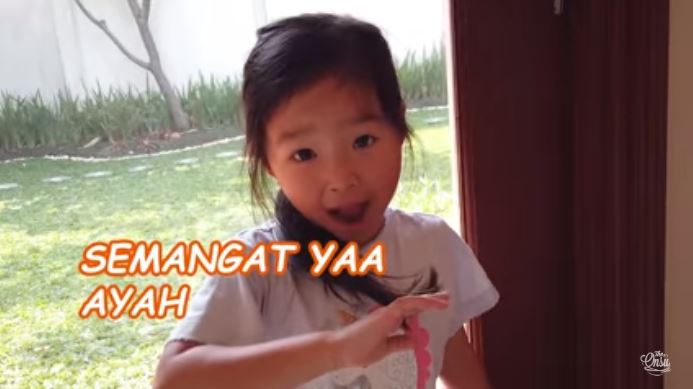 Ruben Onsu Jalani Sidang Proposal Virtual, Pake Sendal Lho!