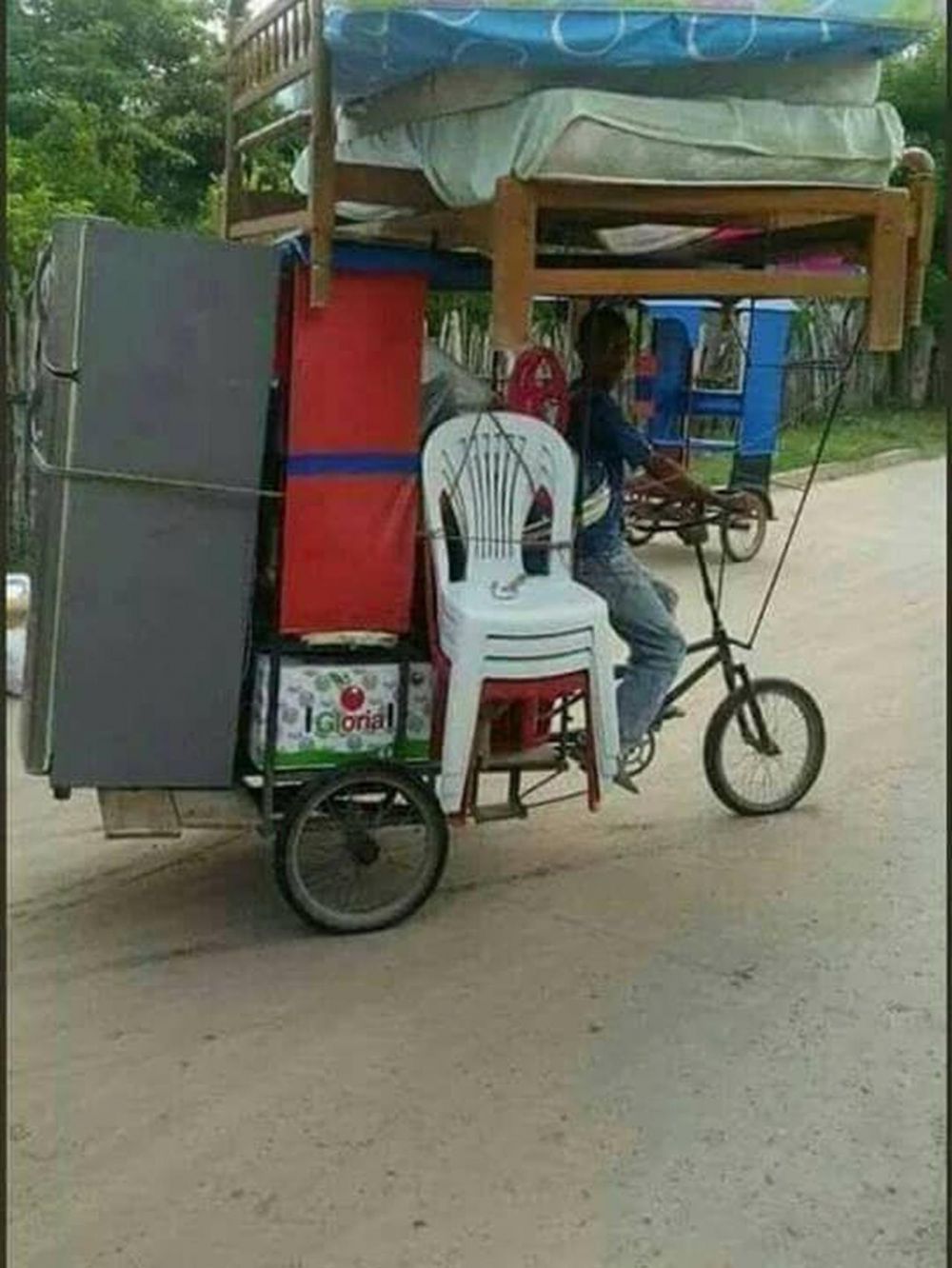 CARA ANGKUT BARANG YANG BIKIN AUTO GAGAL PAHAM