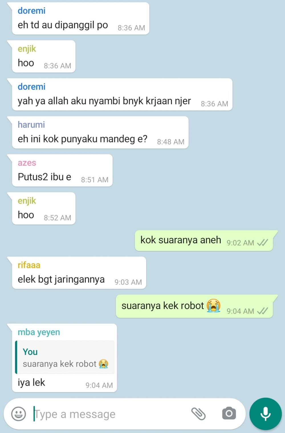 Jadi T*lol Gara-gara Sekolah Online !