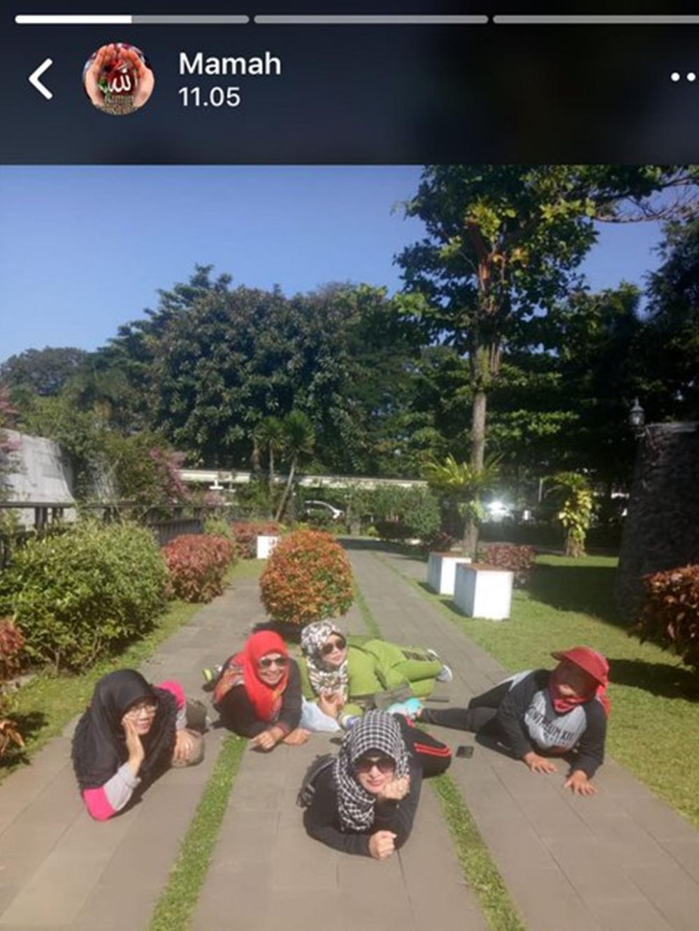 DEMI DAPET FOTO BAGUS AJA SAMPE SEGINIYA!?