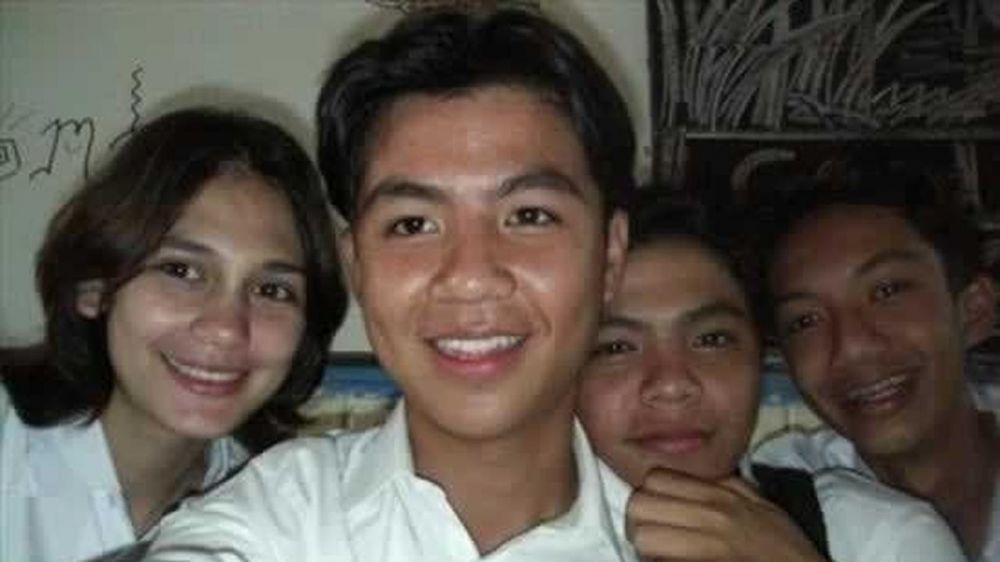 PERJALANAN HIDUP LUNA MAYA DARI BAYI SAMPAI SEKARANG, MEMESONA