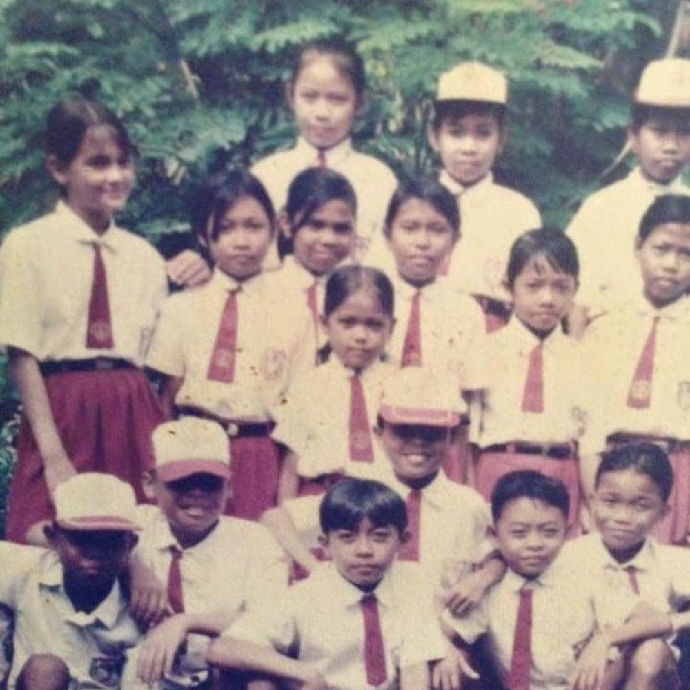 PERJALANAN HIDUP LUNA MAYA DARI BAYI SAMPAI SEKARANG, MEMESONA
