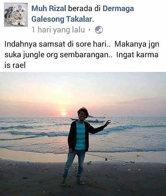 KUMPULAN STATUS FACEBOOK LUCU, BIKIN AUTO NGAKAK