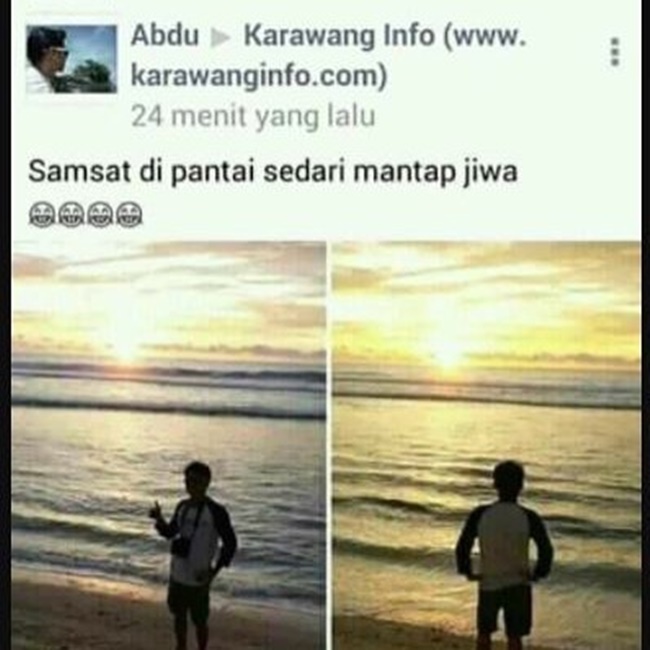 KUMPULAN STATUS FACEBOOK LUCU, BIKIN AUTO NGAKAK