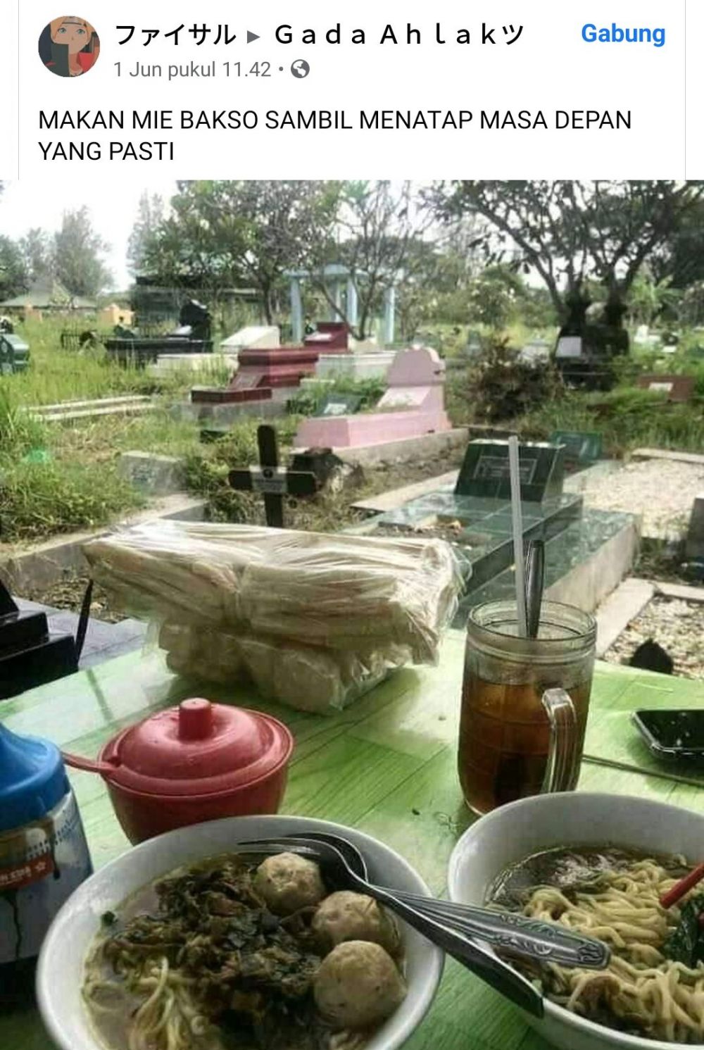 KUMPULAN STATUS FACEBOOK LUCU, BIKIN AUTO NGAKAK