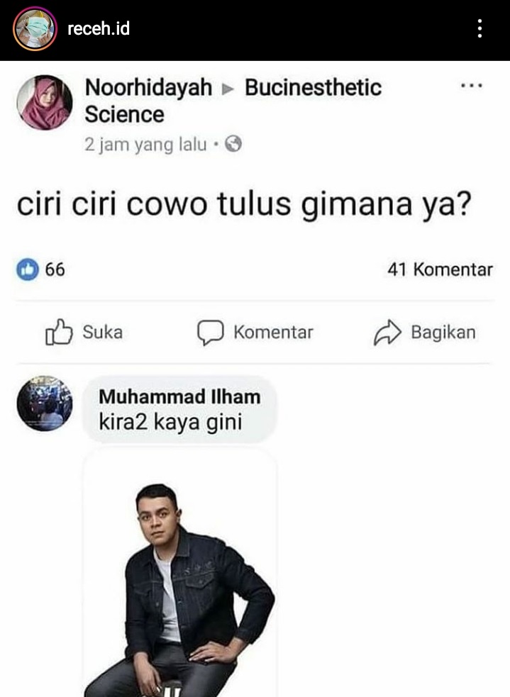 10 STATUS RECEH FACEBOOK PART 2