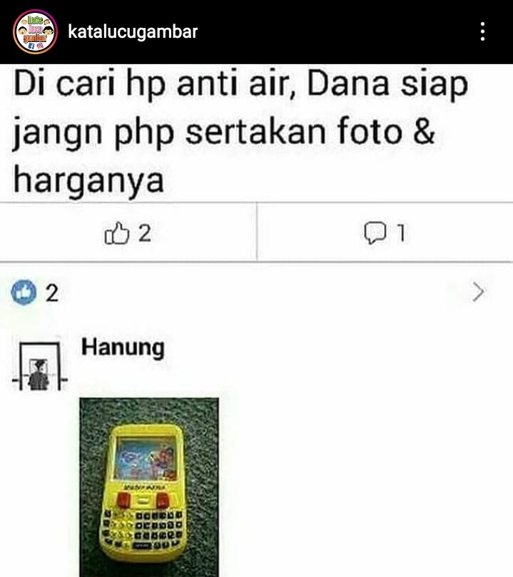 10 STATUS RECEH FACEBOOK PART 2
