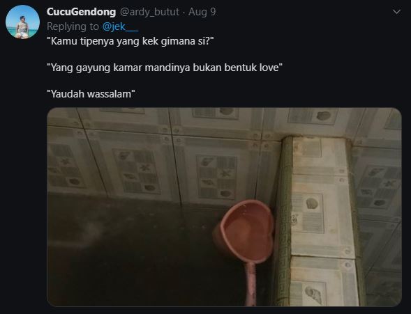 PASTI NYENGIR! 15 POTRET KELAKUAN RECEH ALA WARGA +62