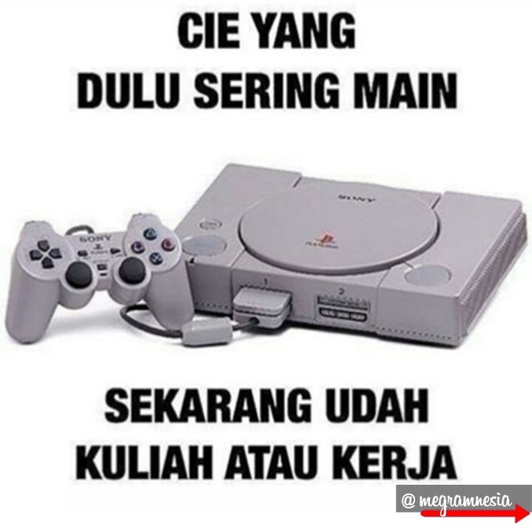 JADI KANGEN ,10 MOMEN LUCU NOSTLAGIA GAME PLAYSTATION 1 (PS1)