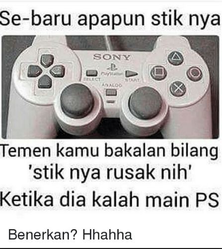 JADI KANGEN ,10 MOMEN LUCU NOSTLAGIA GAME PLAYSTATION 1 (PS1)