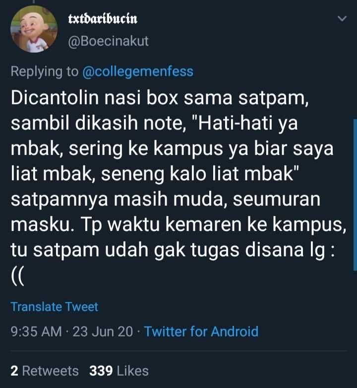 10 TWEET LUCU NETIZEN +62, DUH.... BIKIN MALU AJA