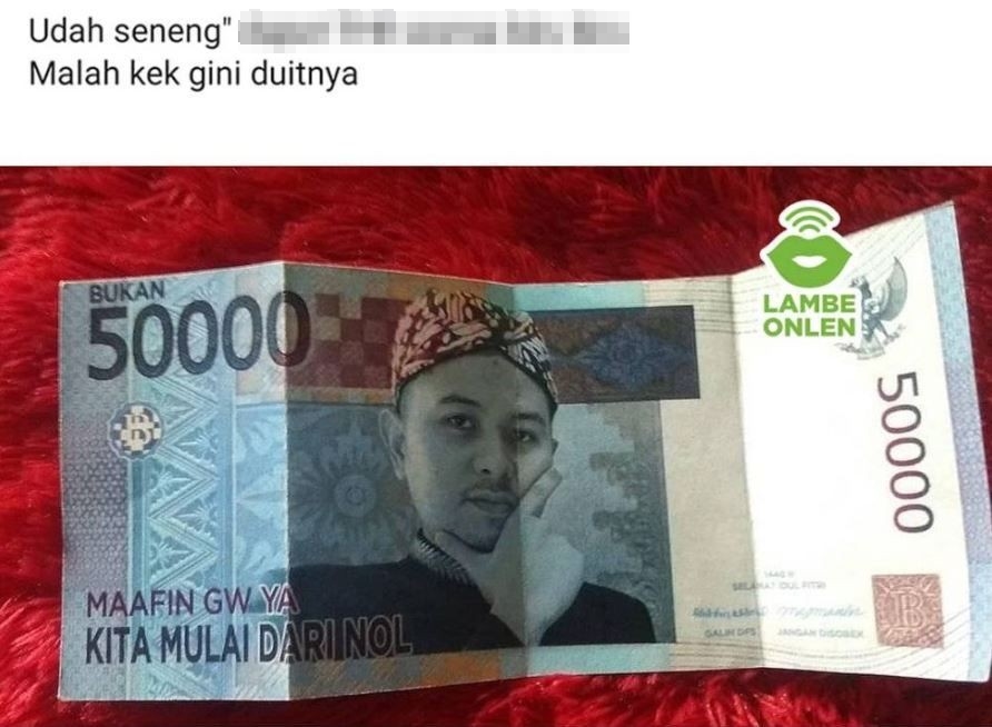 8 KEJADIAN LUCU DRIVER OJEK ONLINE NEMU UANG DI JALAN, BIKIN NGAKAK