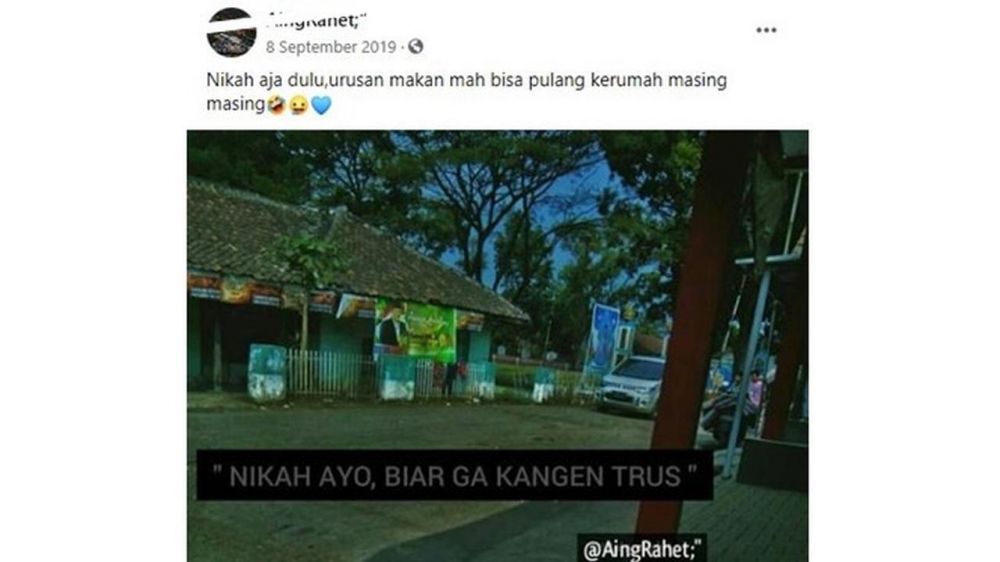 10 STATUS TER-RECEH DI FACEBOOK YANG BIKIN MULES