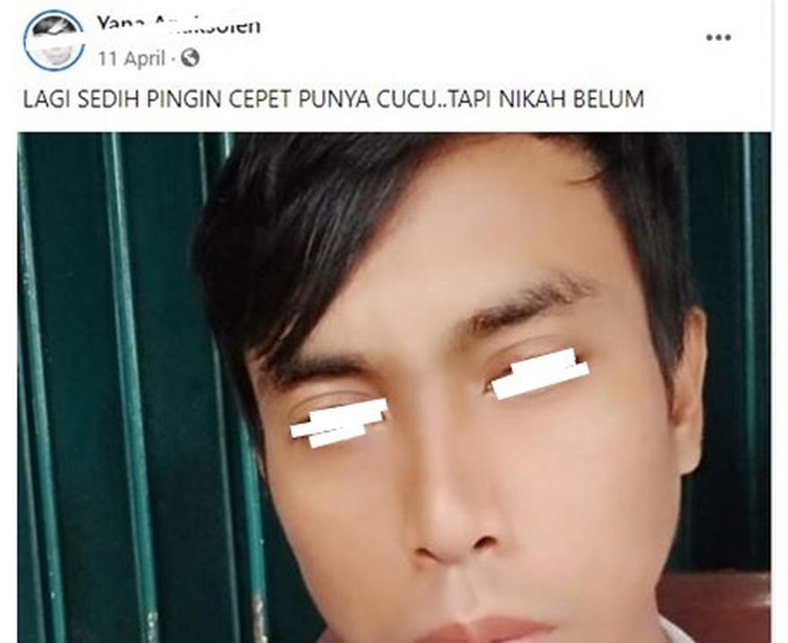 10 STATUS TER-RECEH DI FACEBOOK YANG BIKIN MULES