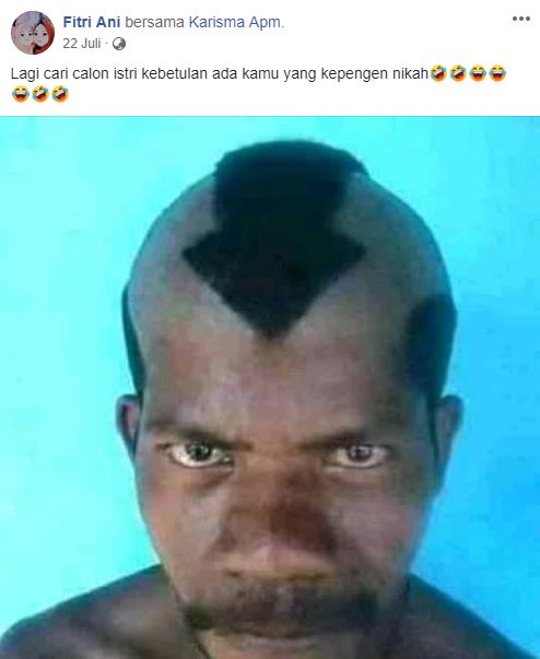 10 STATUS TER-RECEH DI FACEBOOK YANG BIKIN MULES