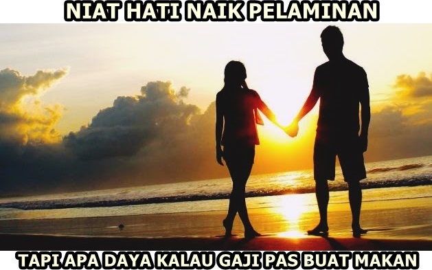 GAJI PAS-PASAN TAPI JIWA SOSIALITA, NYINDIR BANGET